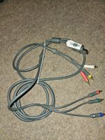 Original Xbox 360 Component HD AV Kabel