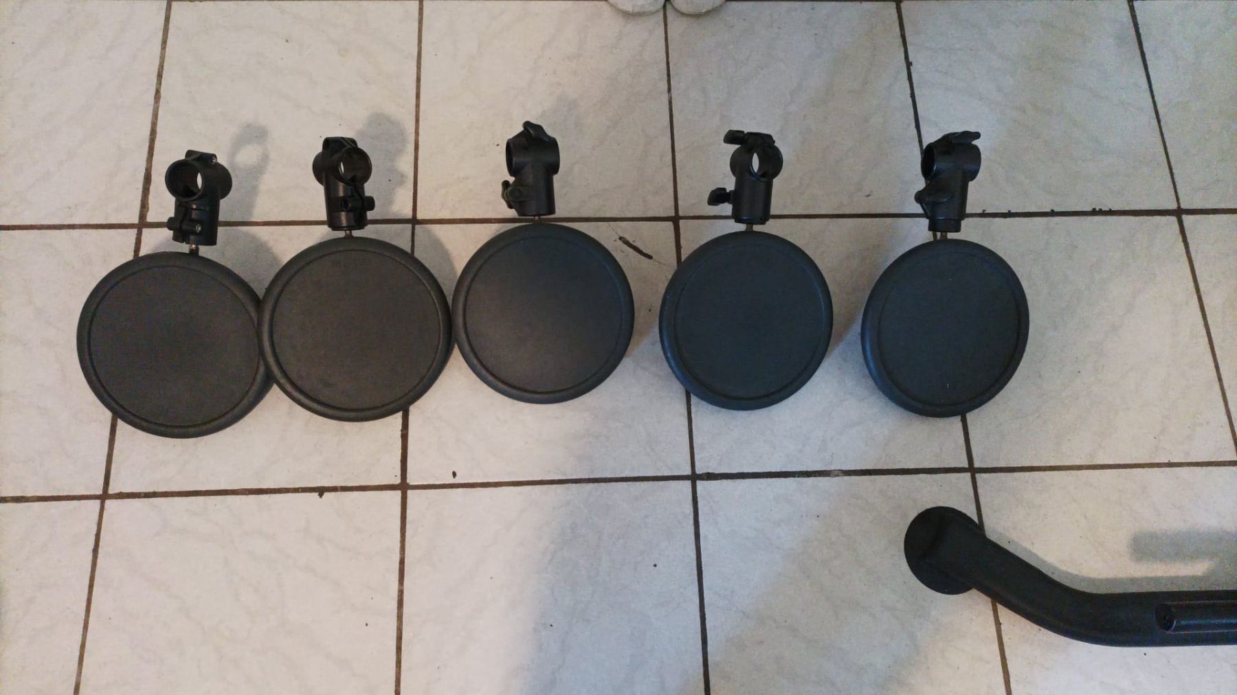 Strumenti musicali: Yamaha TP65 x 5 units – Usato da Interlaken venduto da Njrgh88