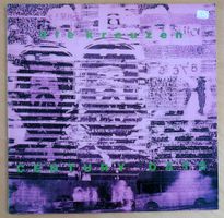 DIE KREUZEN - CENTURY DAYS (LP NM)