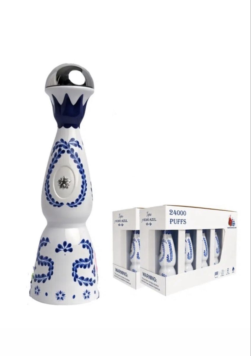 Autres tabacs: Tequila Azul Vape – Neuf avec emballage d'origine à Frenkendorf par ace_8qph 1