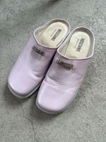 Moschino Clods Leder Vintage
