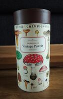 Vintage Puzzle Pilze 1000 Teile