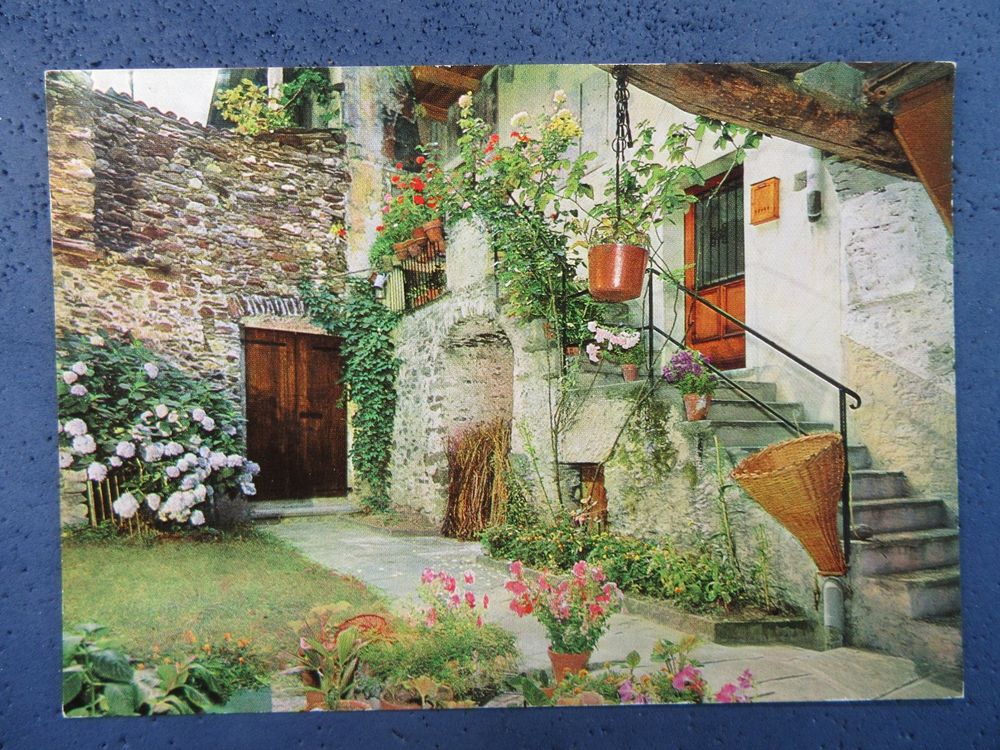 AK TI GERRA GAMBAROGNO PITTORESCO Kaufen auf Ricardo