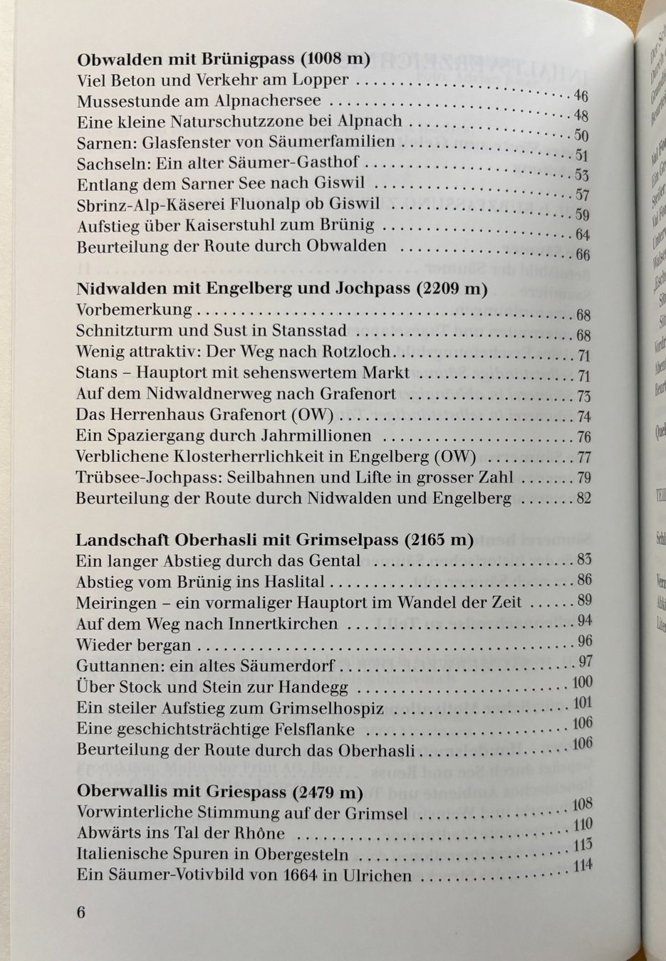 Libri: Pachtenfels Jürgen, Wege der Säumer – Nuovo (secondo la descrizione) da Sarnen venduto da Livres 3