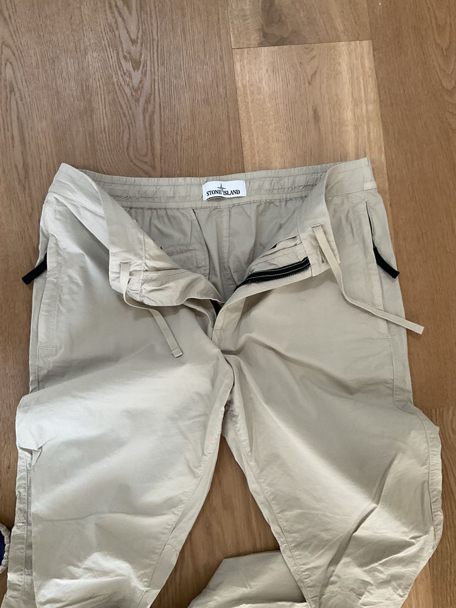 Stone Island Hosen: Stone Island - Hose – Neu (gemäss Beschreibung) aus Birmensdorf ZH von FiKaVa 2