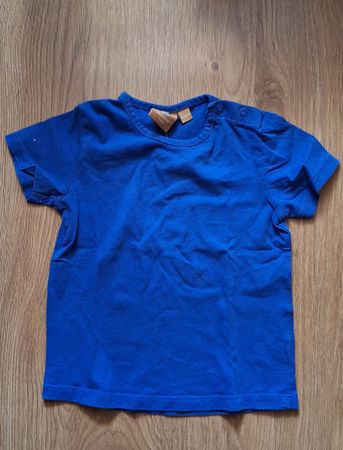 Kinder T-Shirt blau Grösse 86guter Zustand