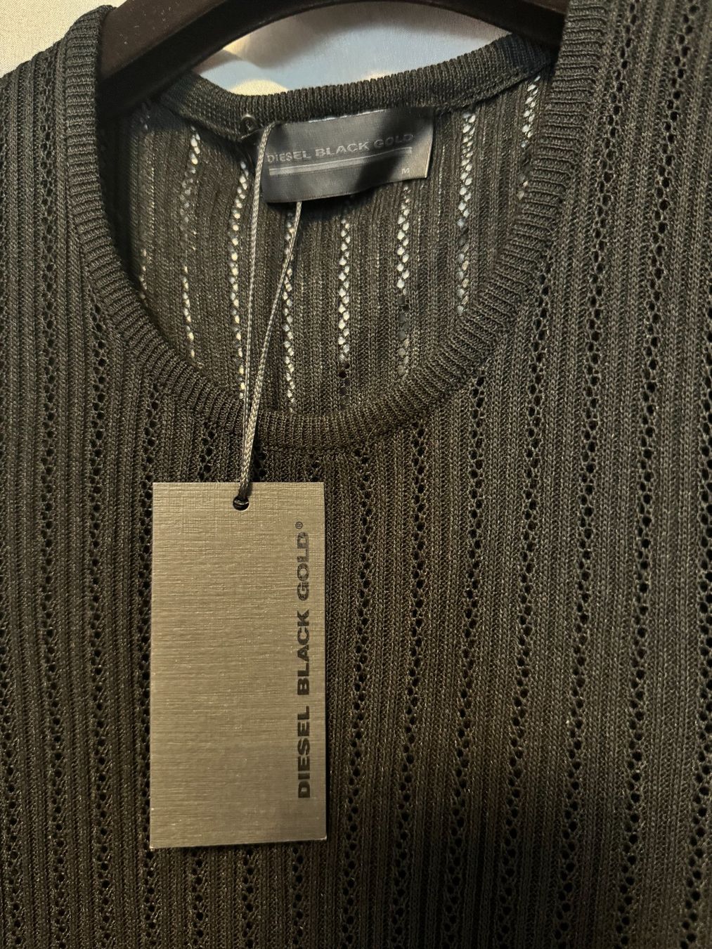 T-Shirts: T-shirt Diesel Black Gold – Neu und originalverpackt aus Cologny von Nayiri 1