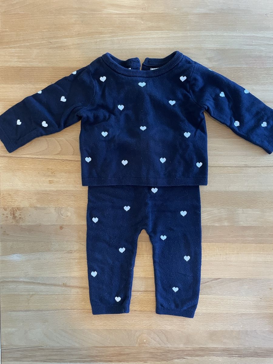 Jacadi Ensembles coordonnés: Set Pullover/Hose  – Neuf (Voir description) à Aarburg par runningchicken