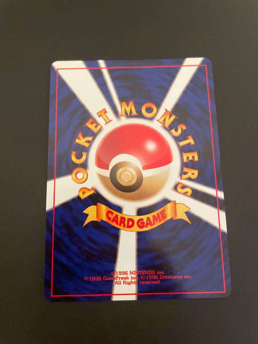 Pokémon Carte collezionabili: Lt.Surge's Raticate No. 020 – Usato da Zürich venduto da pokemon_cards 1