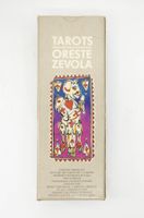 Tarot Karten / Tarots Oreste Zevola / limitierte Auflage