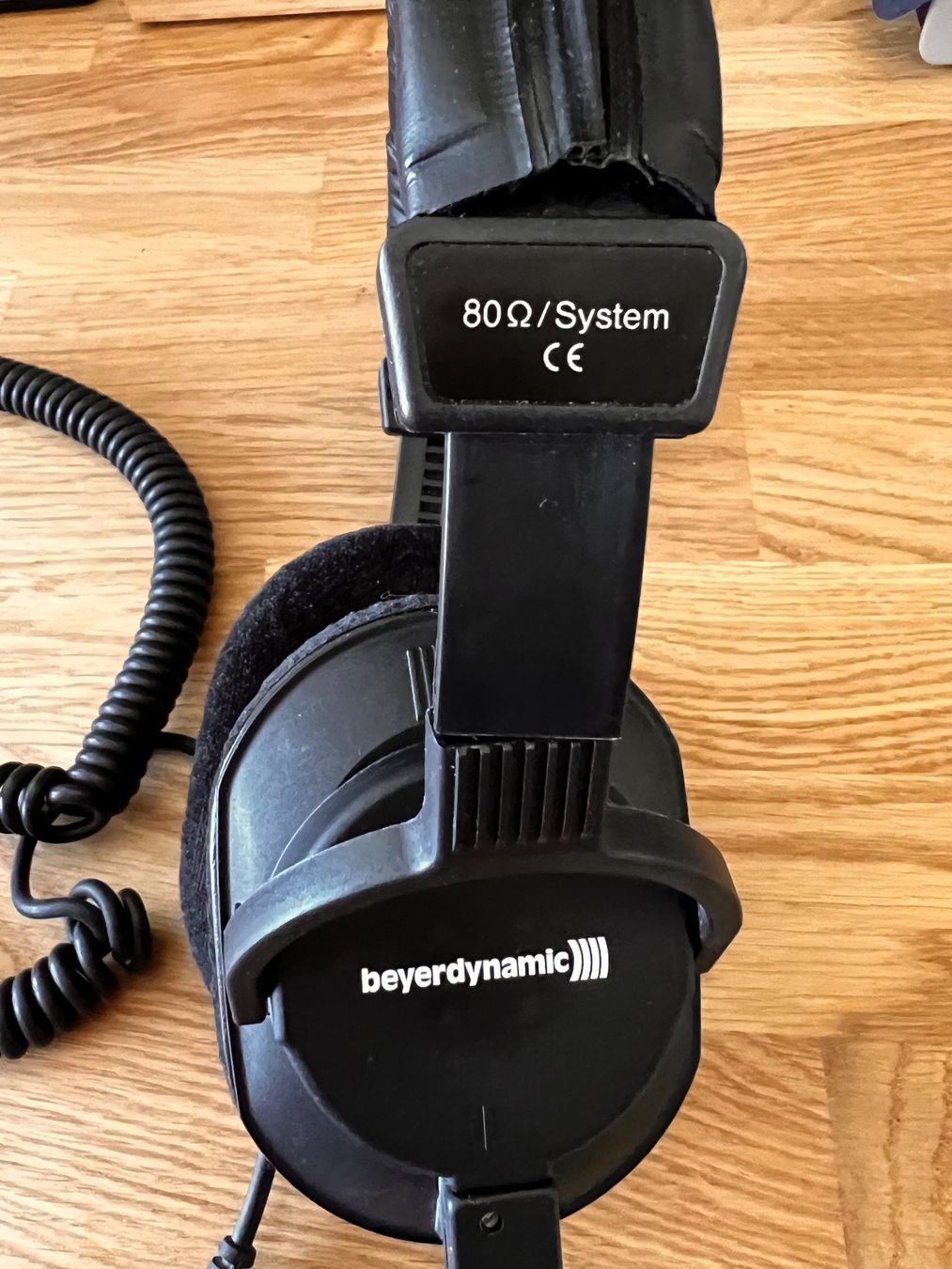 Beyerdynamic Cuffie: Beyerdynamic DT 250 ,80 OHMS – Usato da Vacallo venduto da mar_hk7x 2