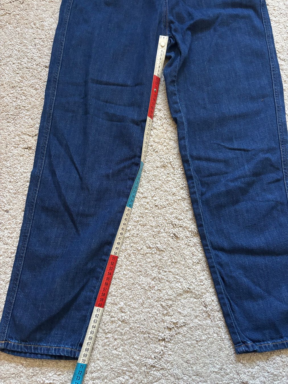Jumpsuits: Tolle denim Lee Latzhose S/M – Neu (gemäss Beschreibung) aus Tägerwilen von vivlara 5