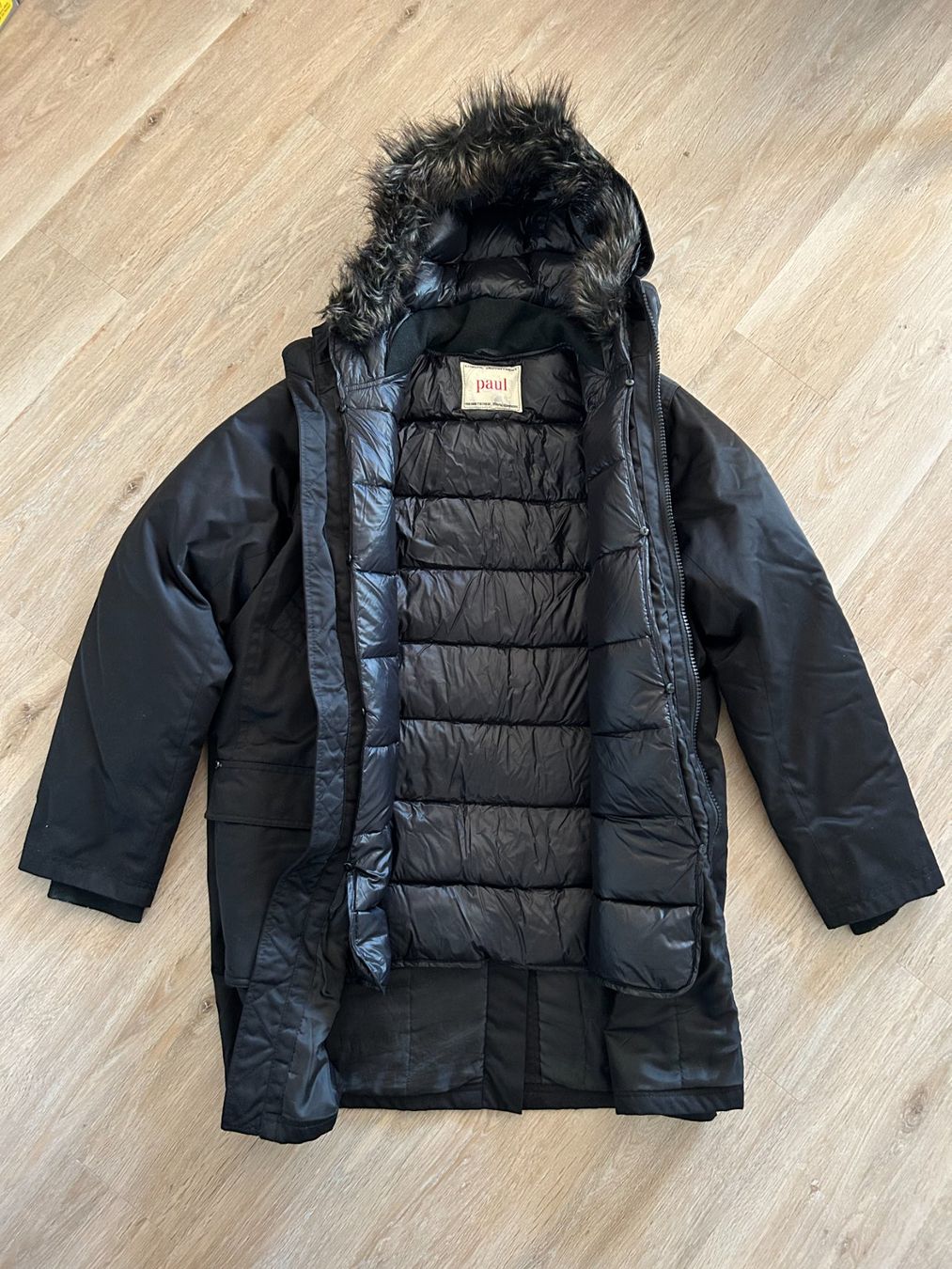 Giacche: Parka Marke "Paul" Grösse L – Usato da Zumikon venduto da meter03 2