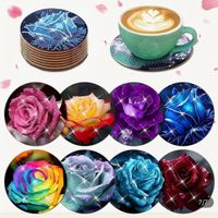 Diamond Paiting Untersetzer