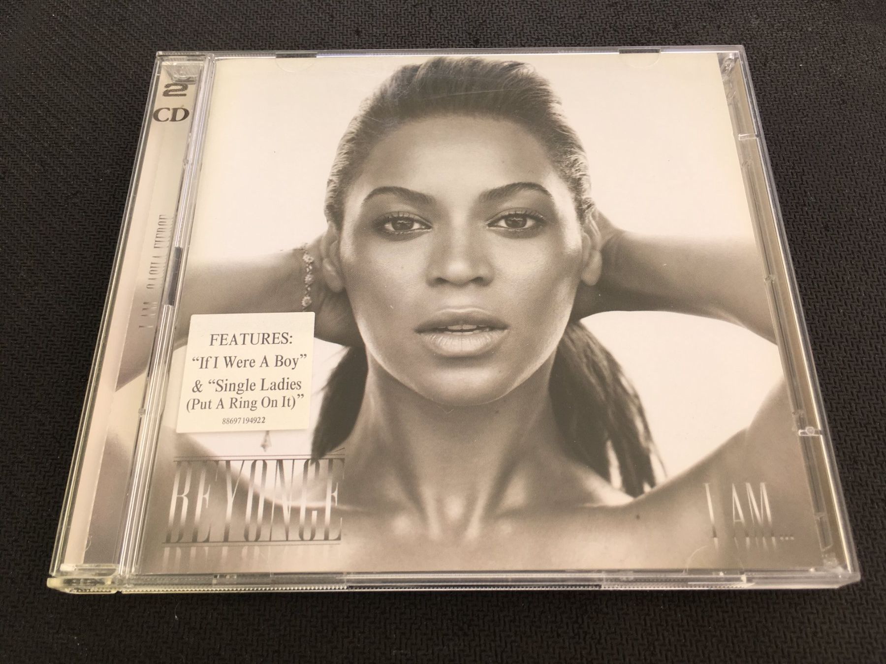 CD: Beyonce - I Am... Sasha Fierce -CD- 2 CD – Usato da St.Gallen venduto da MedienJoe