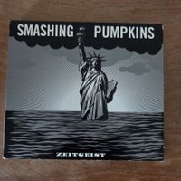 Smashing Pumpkins - Zeitgeist - CD + DVD Silver Edition