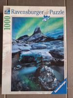 Ravensburger Puzzle Iceland 1000 Teile - vollständig