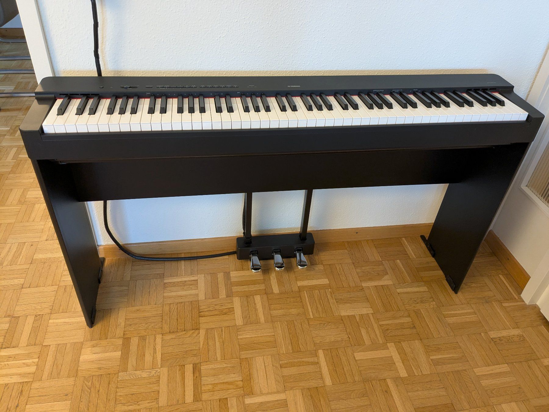 Yamaha Strumenti musicali: Yamaha P-225 Digital-Piano – Nuovo (secondo la descrizione) da Horgen venduto da pat_czw8 4