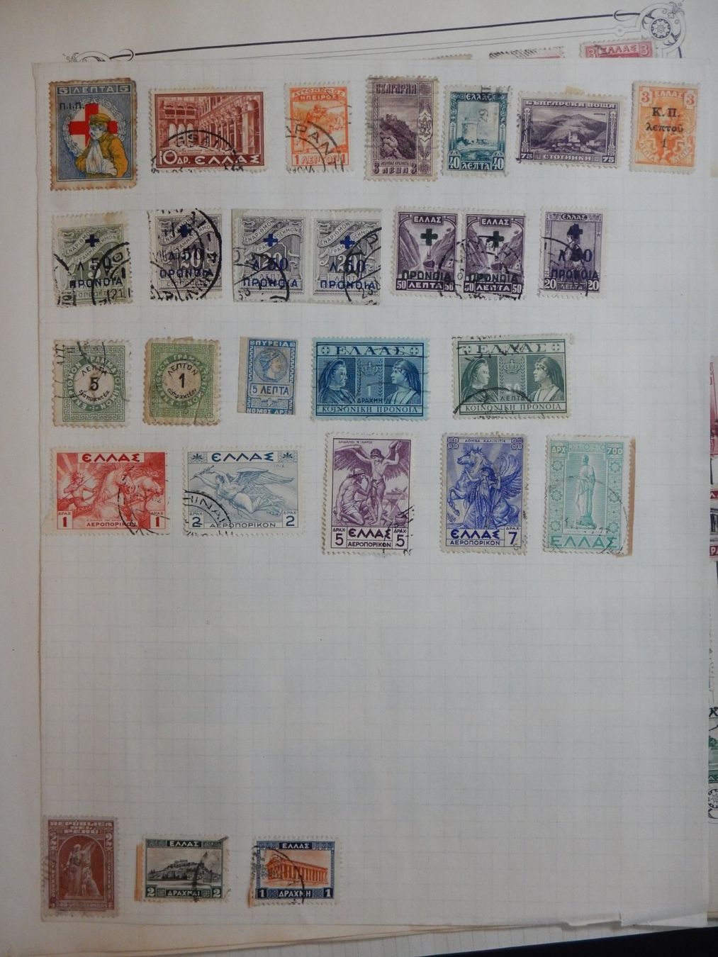 Tutti i francobolli: Diverse Länder Sammlung VIII ab Klassik – Usato da Zürich venduto da Muehlekauf 8