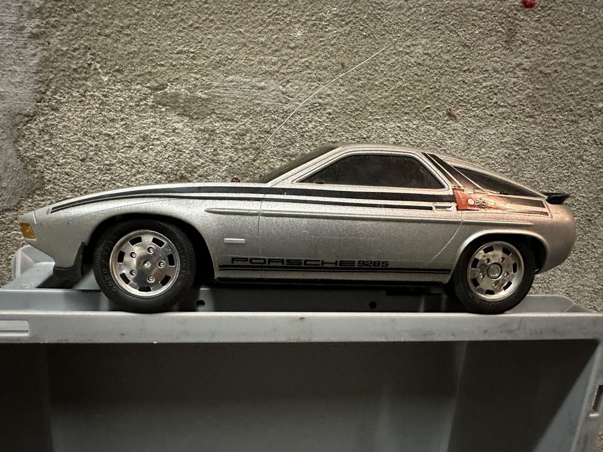 RC Kits de montage: Porsche 928 rc – D'occasion à Reinach AG par rares75