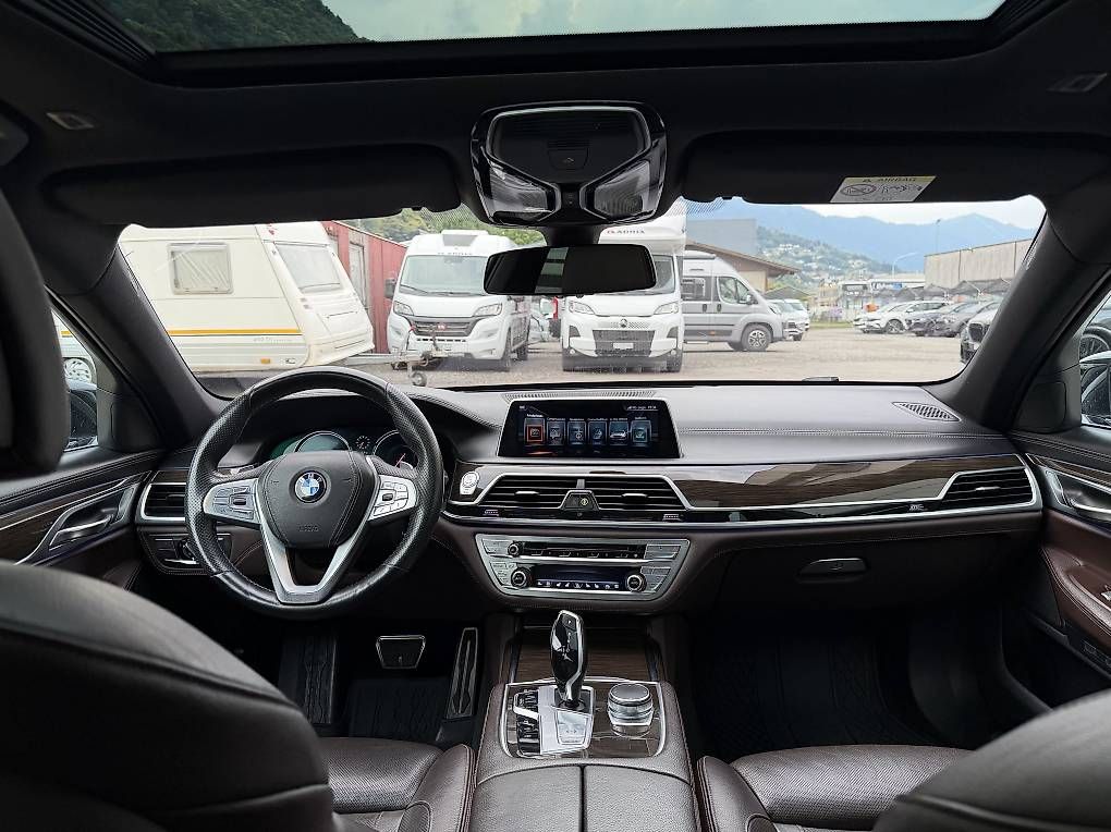 Automobili: BMW 730D G11 XDRIVE – Usato da Bellinzona venduto da sav_86vl 3