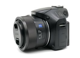 Sony Cybershot DSC-HX400V 20.4 MP Bridgekamera, WIFI, GPS