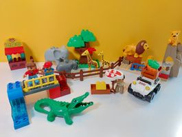 Lego Duplo Zoo 5634