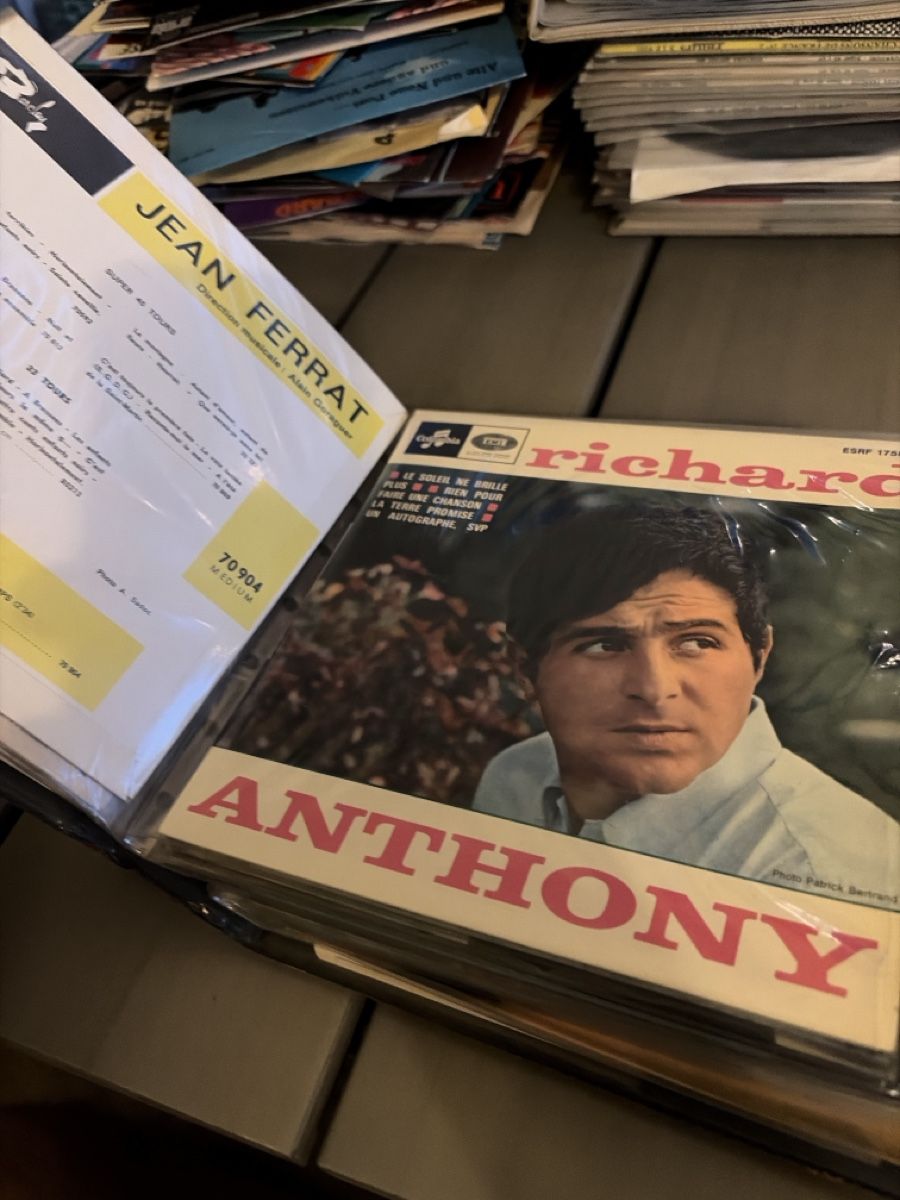 Dischi in vinile: Diverse Schallplatten – Usato da Neuendorf venduto da bvrapca 2