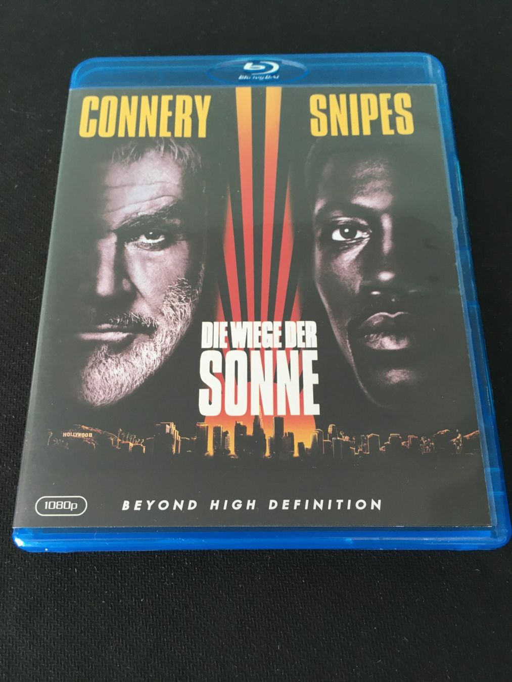 Alle DVDs: Die Wiege der Sonne [Blu-ray] – Gebraucht aus St.Gallen von MedienJoe