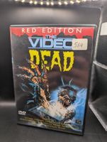 The Video Dead: Red Edition - Rare DVD Horror