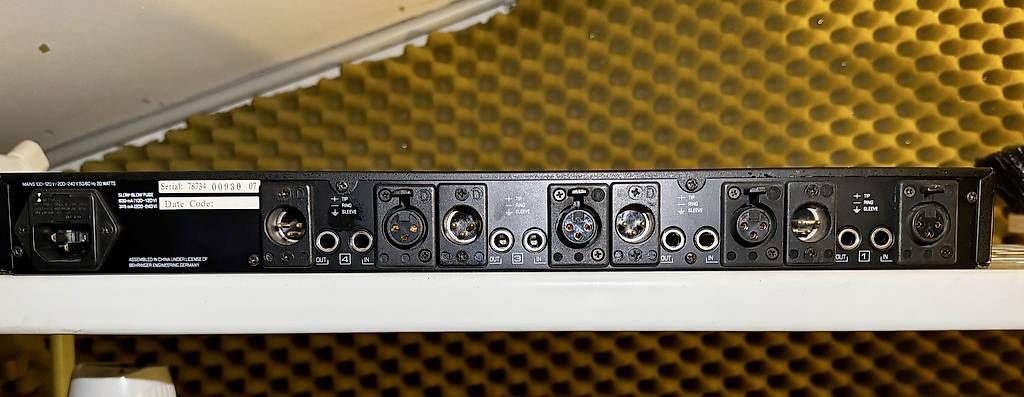 Strumenti musicali: Autoquad expander xr 2400 – Usato da Zürich venduto da Gordinimix 2