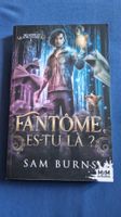Fantôme, es-tu là ? - Meurtre & Sorcellerie T. 1 - Sam Burns