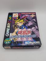 Gameboy Color Yugioh Duel Monster 3 OVP GBC jap