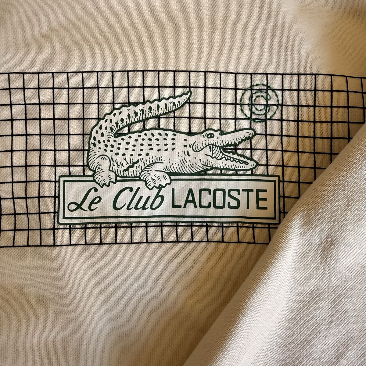 Lacoste Pulls & Sweat-shirts: Lacoste Pullover cremefarben Grösse M Loose Fit – Neuf (Voir description) à Bern par fab_315 1
