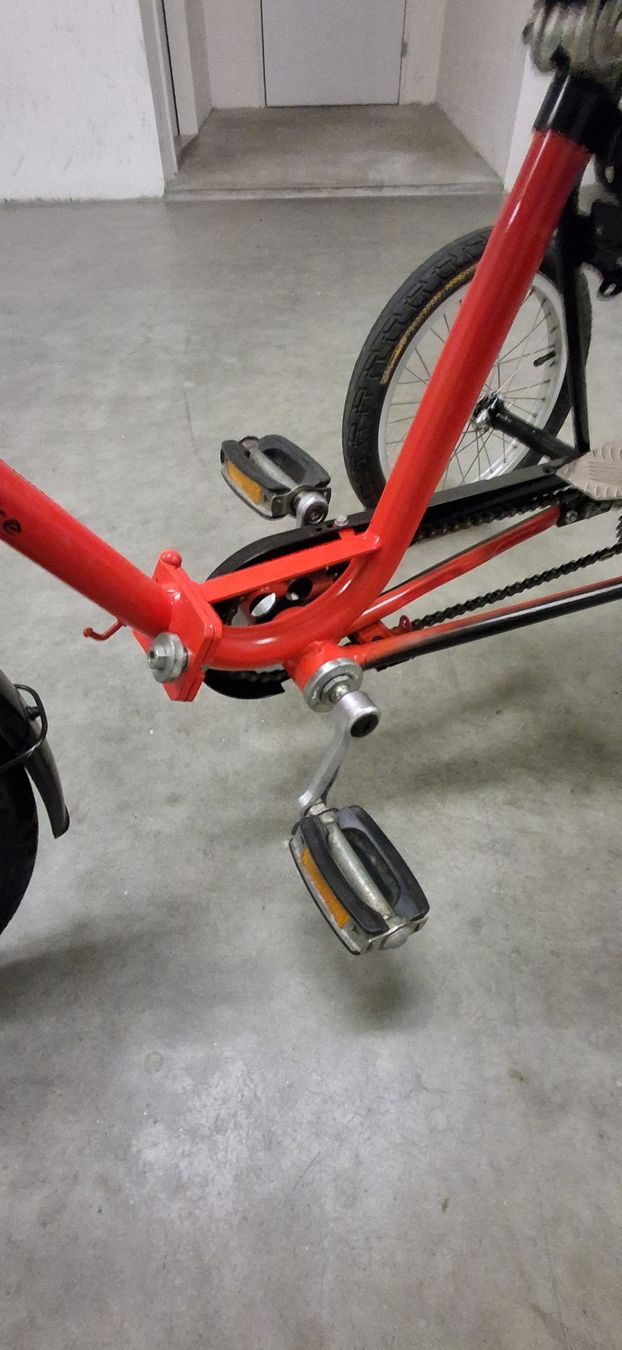 Biciclette: Dreirad velo – Usato da Igis venduto da JUST-4U-ENJOY 6