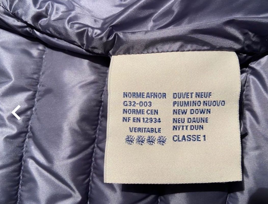 Moncler Vestes: Moncler Daunen-Jacke – D'occasion à Bern par umase39 4