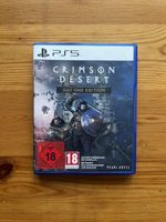 Crimson Desert Day One Edition PS5
