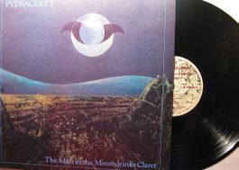 PYEWACKETT "The Man In The Moon Drinks Claret" RARE LP in NM