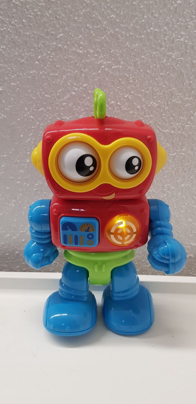 Jouets: Roboter – D'occasion à Zürich par sb_t28m 2