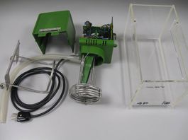 B. Braun THERMOMIX M Made in West-Germany defekt