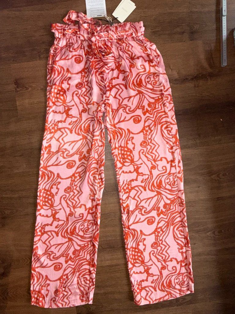 Pantaloni: Last chance till 19 June CHF 310 Alexis satin pants - M – Nuovo e nell'imballaggio originale da St-Sulpice VD venduto da juhdu 7