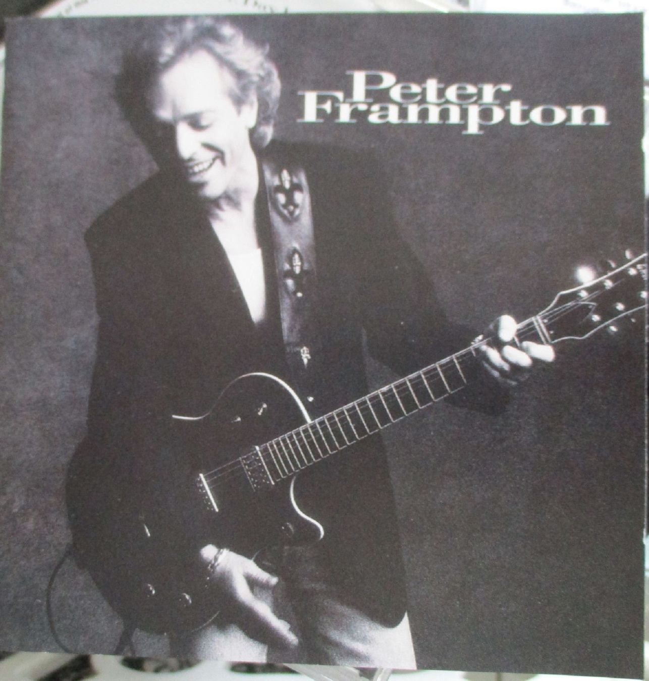 CD: Peter Frampton CD – Usato da Flumenthal venduto da novbra