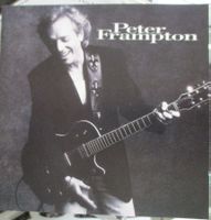 Peter Frampton CD