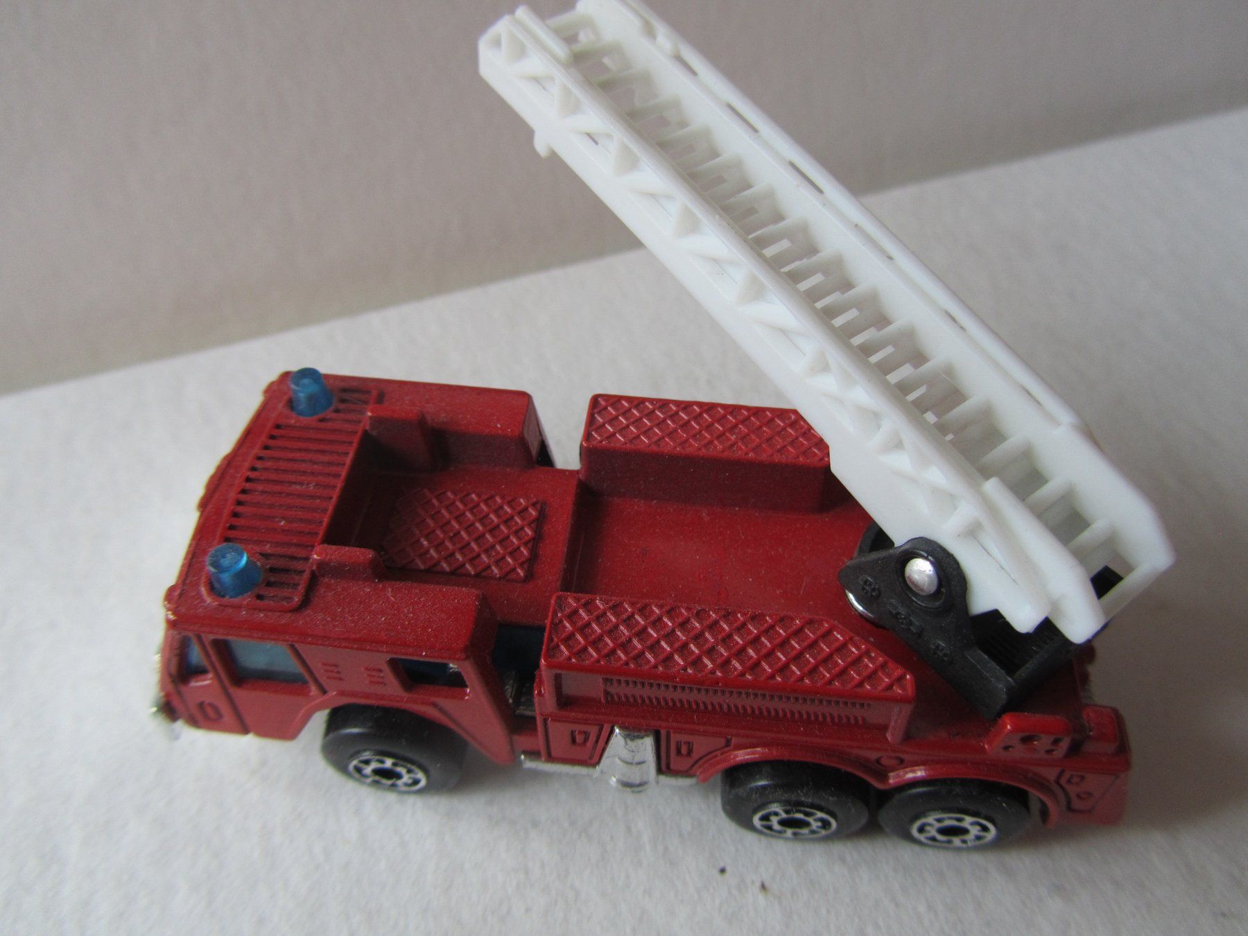 Matchbox Voitures modèles: Fire Engine, Matchbox Macau, unbespielt – D'occasion à Weiningen ZH par dietsch57 4