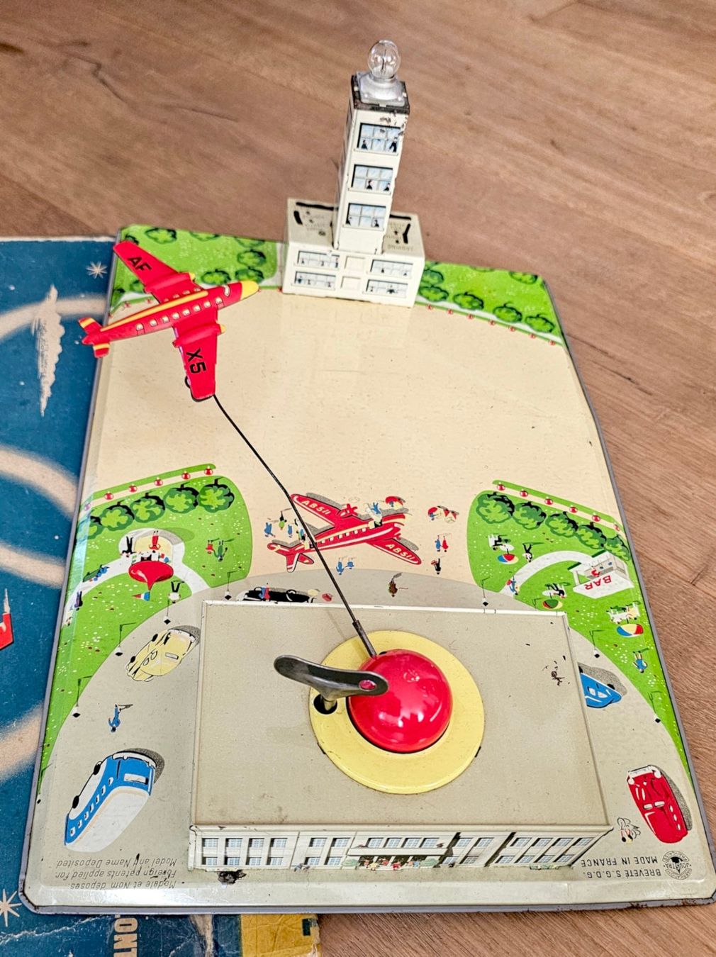Jouets: Blechspielzeug – D'occasion à Walenstadt par pedroju-1 4