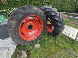 Traktor Räder ab 1.-