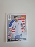 Extra Sticker Panini Christian Pulisic USA 2026