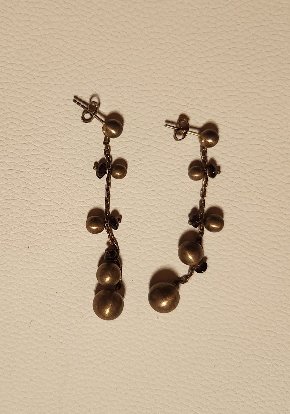 Boucles d'oreille: Antike Silberohrringe – D'occasion à Bonfol par Mbribri