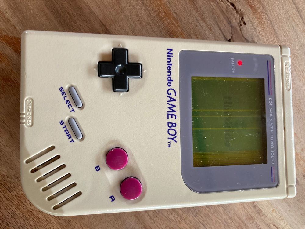 Nintendo Game Boy | Kaufen auf Ricardo