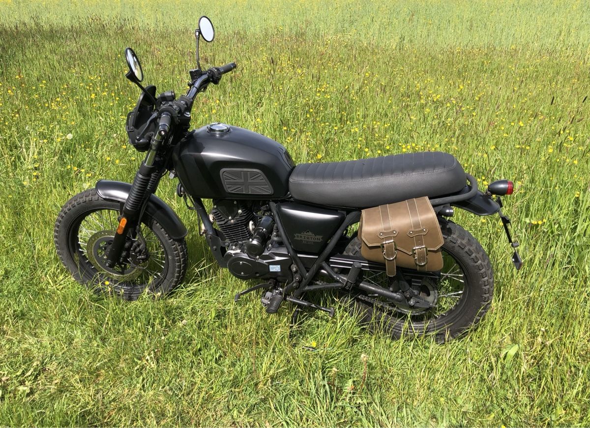 Strada: Brixton BX 125 Scrambler – Usato da Fraubrunnen venduto da MarvinNr42